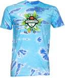 Tie-Dye Short Sleeves - Christ School Classic Basketball Tournament 2026 - 2