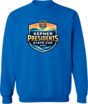 Crew Sweatshirt - USYS NC State Cup (w1/3) 2026 (Sunset Aesthetic)