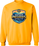 Crew Sweatshirt - USYS NC State Cup (w1/3) 2026 (Sunset Aesthetic)