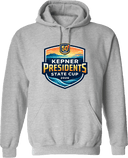 Hoodies - USYS NC State Cup (w1/3) 2026 (Sunset Aesthetic)