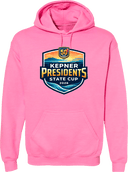 Hoodies - USYS NC State Cup (w1/3) 2026 (Sunset Aesthetic)