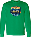 Long Sleeves - USYS NC State Cup (w1/3) 2026 (Sunset Aesthetic)