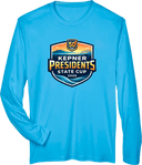 Performance Long Sleeves - USYS NC State Cup (w1/3) 2026 (Sunset Aesthetic)