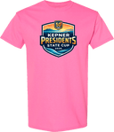 Short Sleeves - USYS NC State Cup (w1/3) 2026 (Sunset Aesthetic)