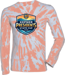 Tie-Dye Long Sleeves - USYS NC State Cup (w1/3) 2026 (Sunset Aesthetic)