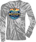 Tie-Dye Long Sleeves - USYS NC State Cup (w1/3) 2026 (Sunset Aesthetic)