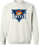 Crew Sweatshirt - PVSC Battle At The Beach 2026(Arched Navy Layout)