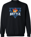 Crew Sweatshirt - PVSC Battle At The Beach 2026(Arched Navy Layout)