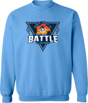 Crew Sweatshirt - PVSC Battle At The Beach 2026(Arched Navy Layout)