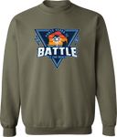 Crew Sweatshirt - PVSC Battle At The Beach 2026(Arched Navy Layout)