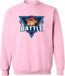 Crew Sweatshirt - PVSC Battle At The Beach 2026(Arched Navy Layout)