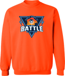 Crew Sweatshirt - PVSC Battle At The Beach 2026(Arched Navy Layout)