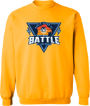 Crew Sweatshirt - PVSC Battle At The Beach 2026(Arched Navy Layout)