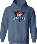 Hoodies - PVSC Battle At The Beach 2026(Arched Navy Layout)