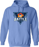 Hoodies - PVSC Battle At The Beach 2026(Arched Navy Layout)