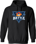 Hoodies - PVSC Battle At The Beach 2026(Arched Navy Layout)