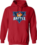 Hoodies - PVSC Battle At The Beach 2026(Arched Navy Layout)