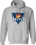 Hoodies - PVSC Battle At The Beach 2026(Arched Navy Layout)