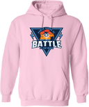 Hoodies - PVSC Battle At The Beach 2026(Arched Navy Layout)