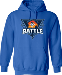 Hoodies - PVSC Battle At The Beach 2026(Arched Navy Layout)