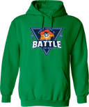 Hoodies - PVSC Battle At The Beach 2026(Arched Navy Layout)