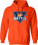Hoodies - PVSC Battle At The Beach 2026(Arched Navy Layout)