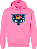 Hoodies - PVSC Battle At The Beach 2026(Arched Navy Layout)