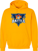 Hoodies - PVSC Battle At The Beach 2026(Arched Navy Layout)