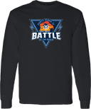 Long Sleeves - PVSC Battle At The Beach 2026(Arched Navy Layout)
