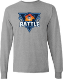 Long Sleeves - PVSC Battle At The Beach 2026(Arched Navy Layout)