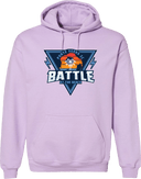 Hoodies - PVSC Battle At The Beach 2026(Arched Navy Layout)