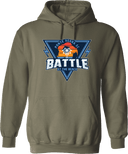 Hoodies - PVSC Battle At The Beach 2026(Arched Navy Layout)