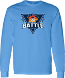 Long Sleeves - PVSC Battle At The Beach 2026(Arched Navy Layout)
