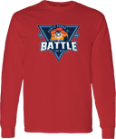 Long Sleeves - PVSC Battle At The Beach 2026(Arched Navy Layout)
