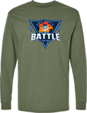 Long Sleeves - PVSC Battle At The Beach 2026(Arched Navy Layout)