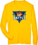 Performance Long Sleeves - PVSC Battle At The Beach 2026(Arched Navy Layout)