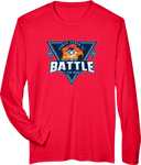 Performance Long Sleeves - PVSC Battle At The Beach 2026(Arched Navy Layout)