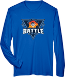 Performance Long Sleeves - PVSC Battle At The Beach 2026(Arched Navy Layout)