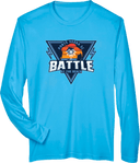 Performance Long Sleeves - PVSC Battle At The Beach 2026(Arched Navy Layout)