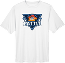 Performance Short Sleeves - PVSC Battle At The Beach 2026(Arched Navy Layout)
