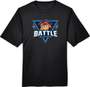 Performance Short Sleeves - PVSC Battle At The Beach 2026(Arched Navy Layout)