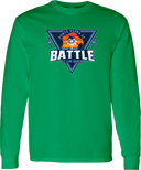Long Sleeves - PVSC Battle At The Beach 2026(Arched Navy Layout)