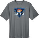 Performance Short Sleeves - PVSC Battle At The Beach 2026(Arched Navy Layout)