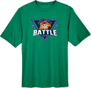 Performance Short Sleeves - PVSC Battle At The Beach 2026(Arched Navy Layout)