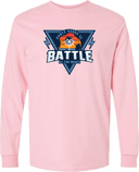 Long Sleeves - PVSC Battle At The Beach 2026(Arched Navy Layout)