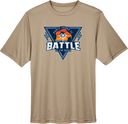 Performance Short Sleeves - PVSC Battle At The Beach 2026(Arched Navy Layout)