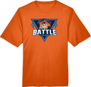 Performance Short Sleeves - PVSC Battle At The Beach 2026(Arched Navy Layout)