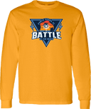 Long Sleeves - PVSC Battle At The Beach 2026(Arched Navy Layout)