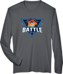 Performance Long Sleeves - PVSC Battle At The Beach 2026(Arched Navy Layout)