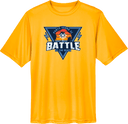 Performance Short Sleeves - PVSC Battle At The Beach 2026(Arched Navy Layout)